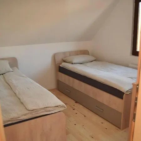 Hébergement de vacances Planinska Kuca Srna Bajina Basta