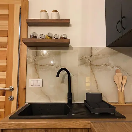 Planinska Kuca Srna Bajina Basta