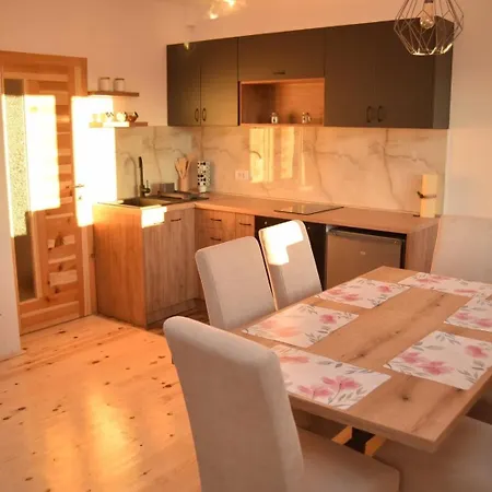 Planinska Kuca Srna بيت للعطل *