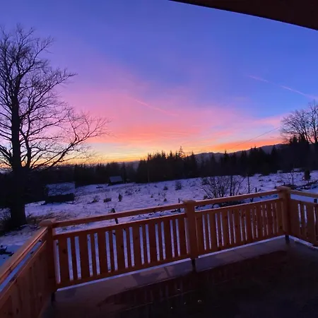 Planinska Kuca Srna Bajina Basta