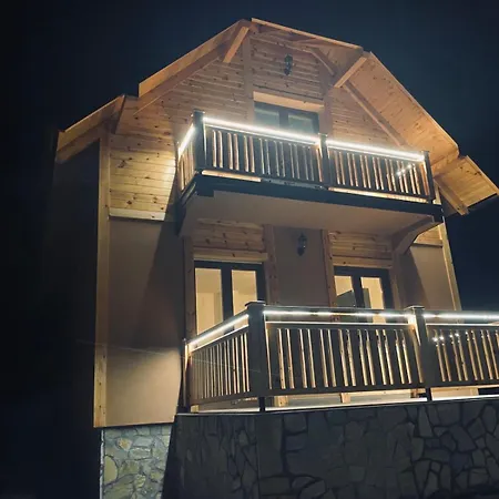 Planinska Kuca Srna Bajina Basta