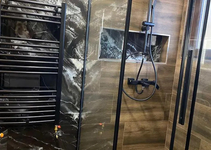 Planinska Kuca Srna بيت للعطل