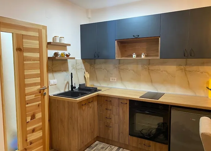 Planinska Kuca Srna *