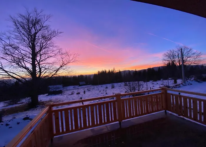 Planinska Kuca Srna باغينا باستا