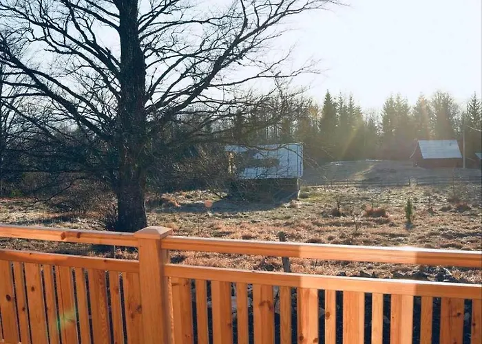 Planinska Kuca Srna * باغينا باستا